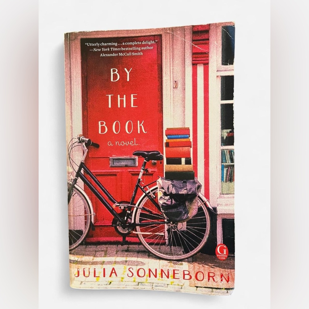 By the Book Novel by Julia Sonneborn